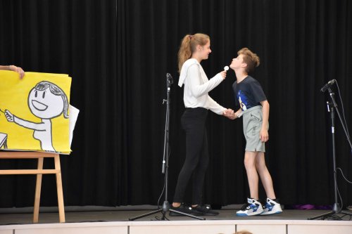 Beseda s důchodci - 7.5.2022